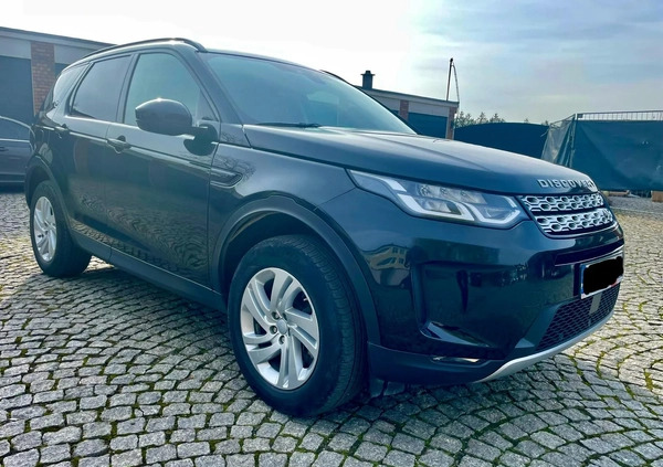 Land Rover Discovery Sport cena 149000 przebieg: 36000, rok produkcji 2020 z Syców małe 232